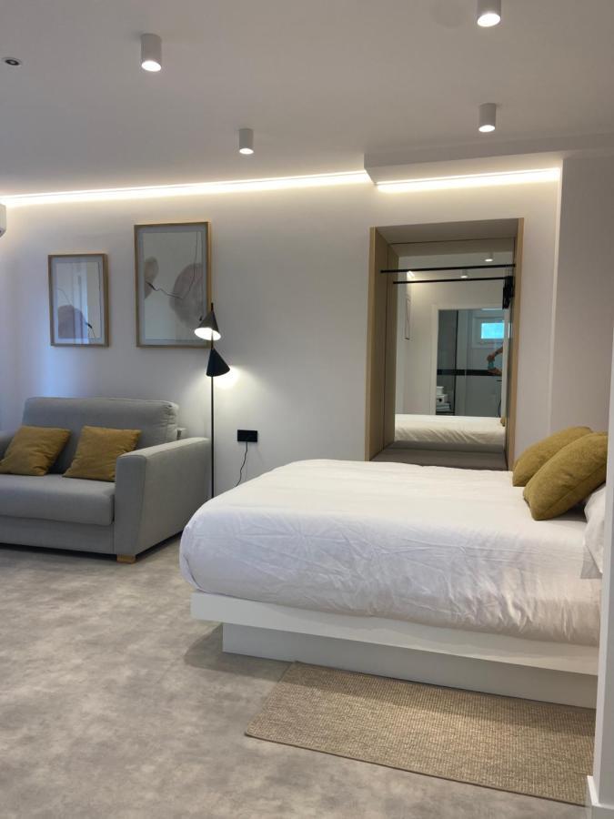 Apartamentos Forxan Sanxenxo Exterior photo