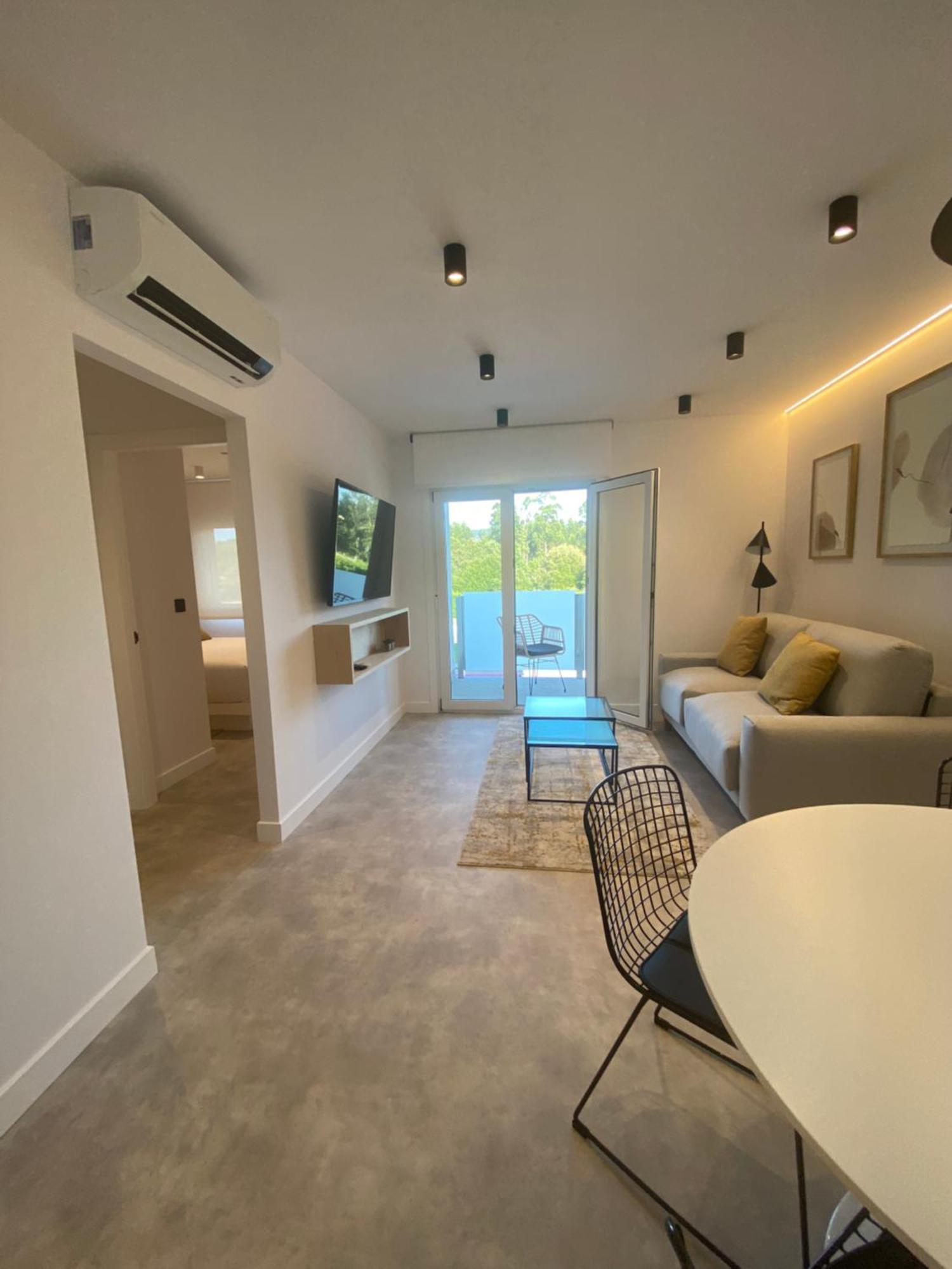 Apartamentos Forxan Sanxenxo Exterior photo