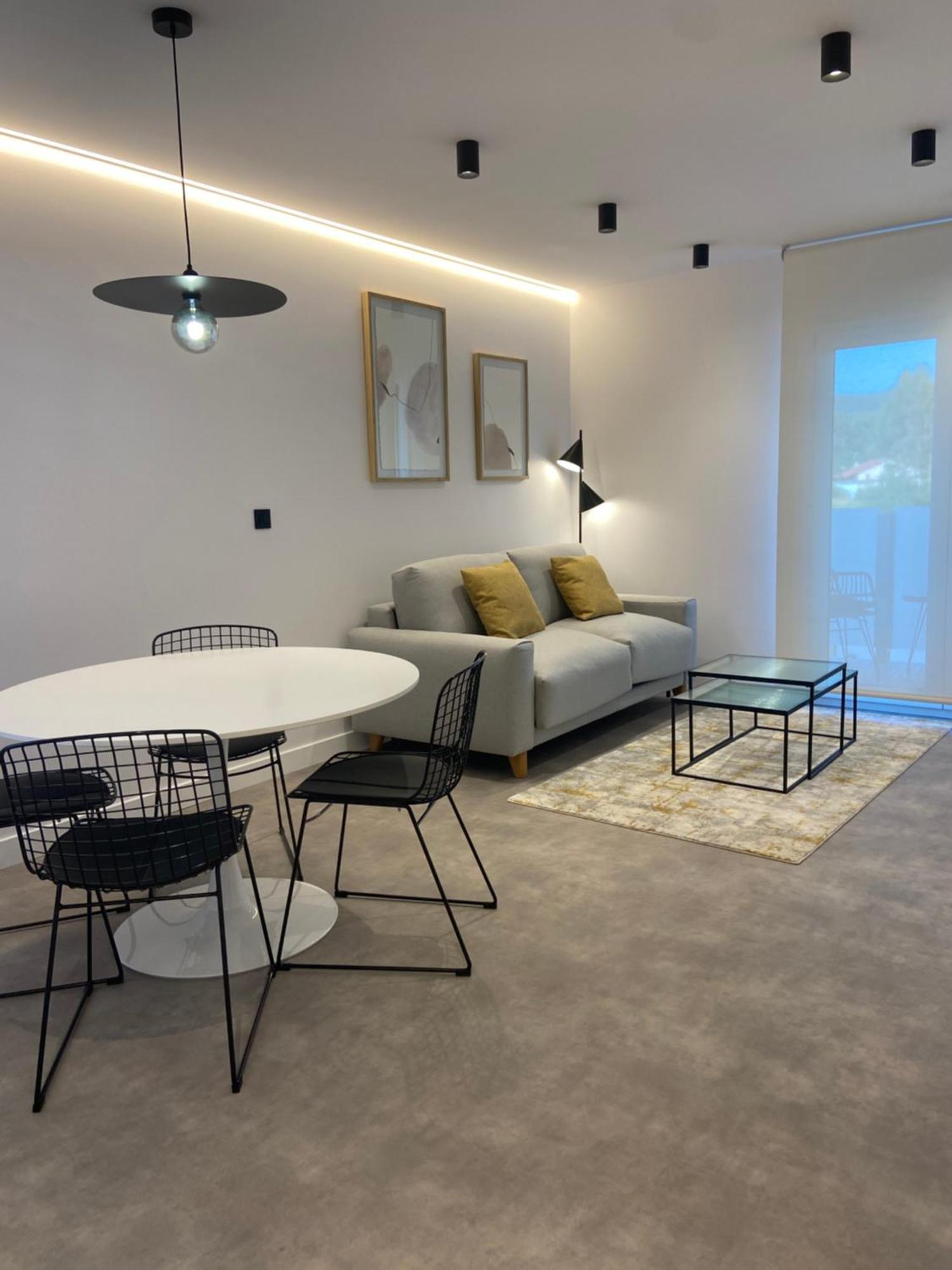 Apartamentos Forxan Sanxenxo Exterior photo